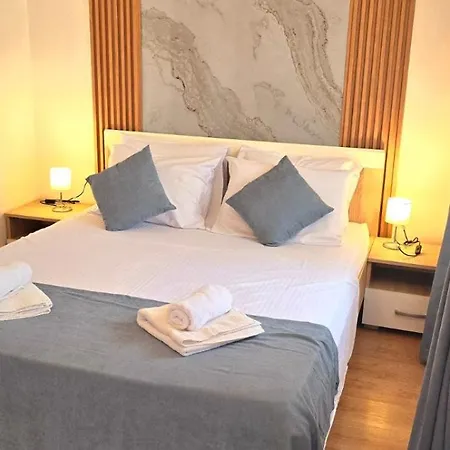 Aquamarine Jaz Montenegro Apartment *