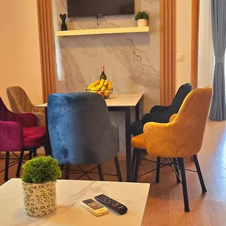 Apartment Aquamarine Jaz Montenegro Budva