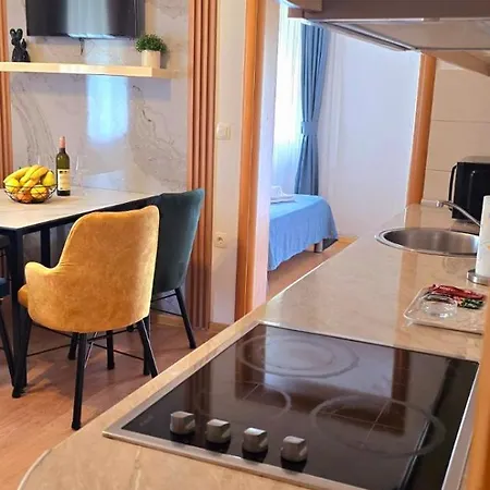 Aquamarine Jaz Montenegro Apartment