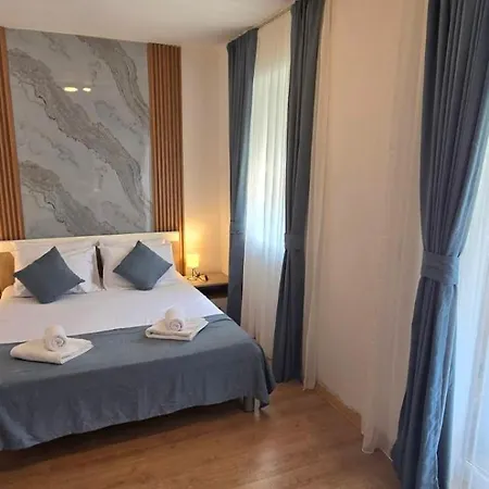 Apartment Aquamarine Jaz Montenegro