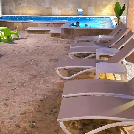 Aquamarine Jaz Montenegro Budva
