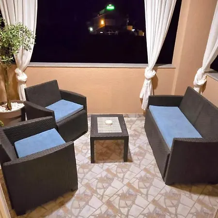 Apartment Aquamarine Jaz Montenegro
