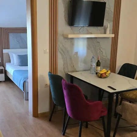 Aquamarine Jaz Montenegro Apartment Budva