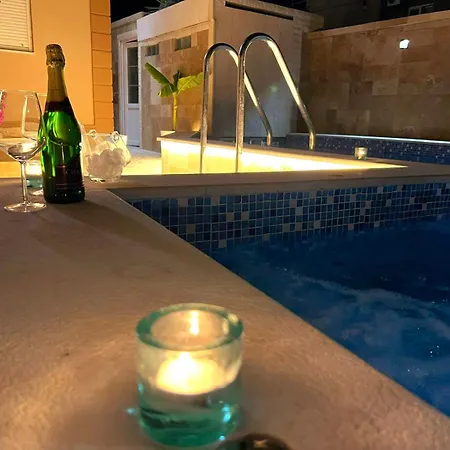 Apartment Aquamarine Jaz Montenegro