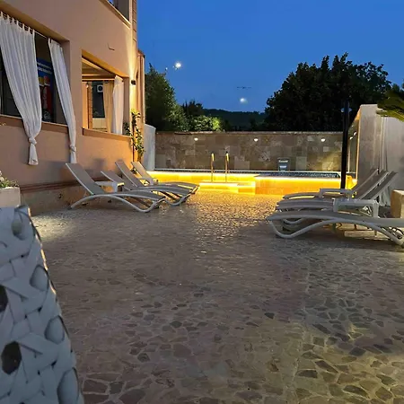 Aquamarine Jaz Montenegro Apartment