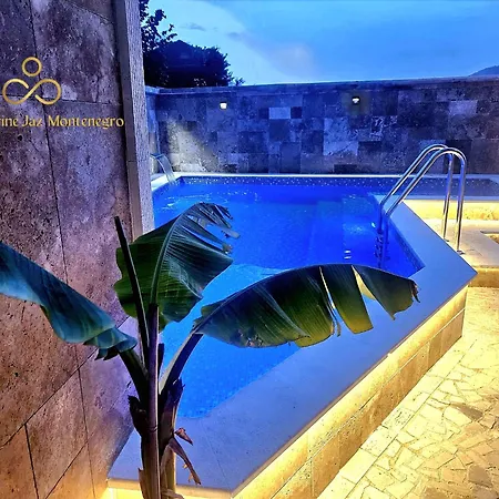 Apartment Aquamarine Jaz Montenegro